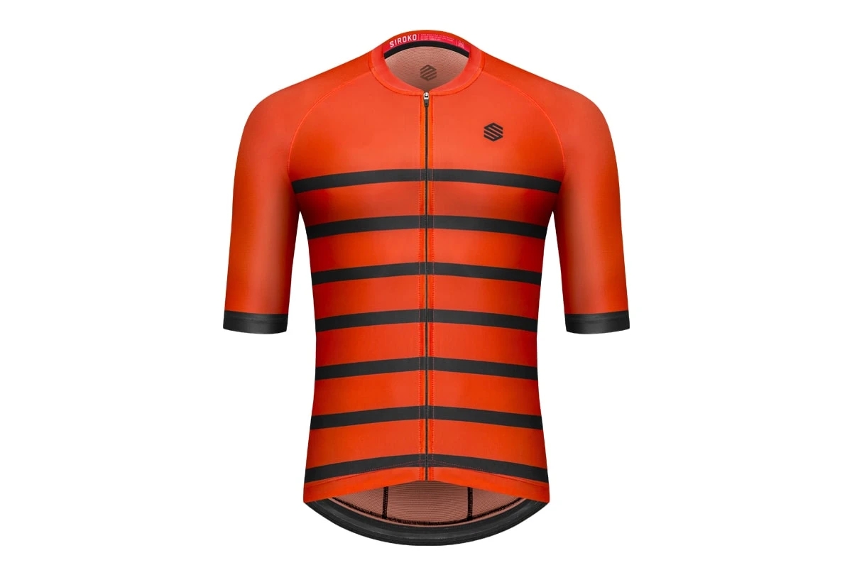 Mountain Biking New Jersey - men's Pro Bike T-Shirt Short Sleeve