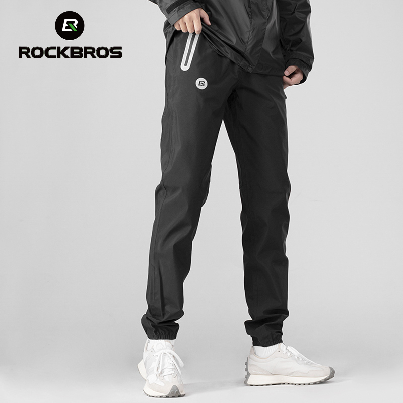 Mountain Biking Camp - ROCKBROS Waterproof Hiking Pants Breathable Cycling