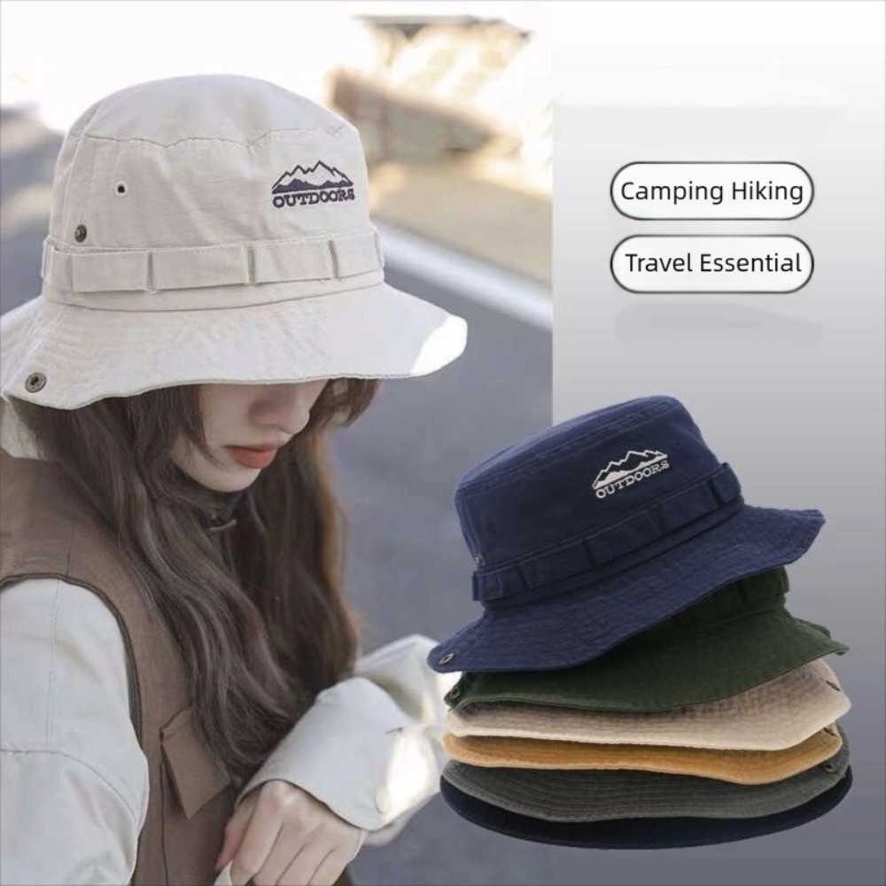 Mountain Biking Hat - Camping Mountain Climbing Hat Unisex Fashion