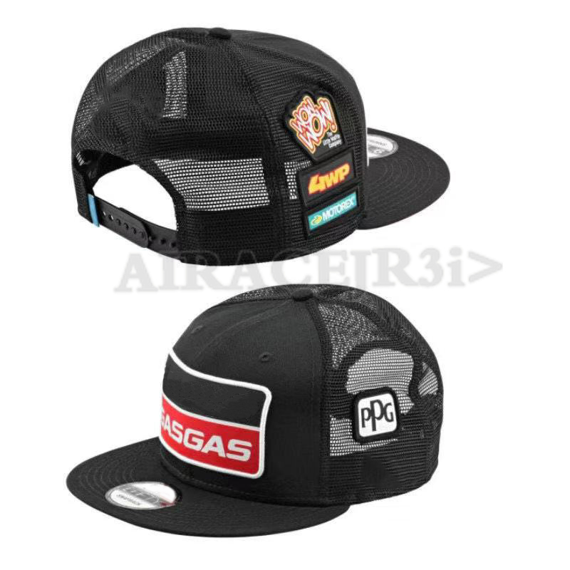 Mountain Biking Hat - Motocross GASGAS Racing MTB Motorcycle Downhill