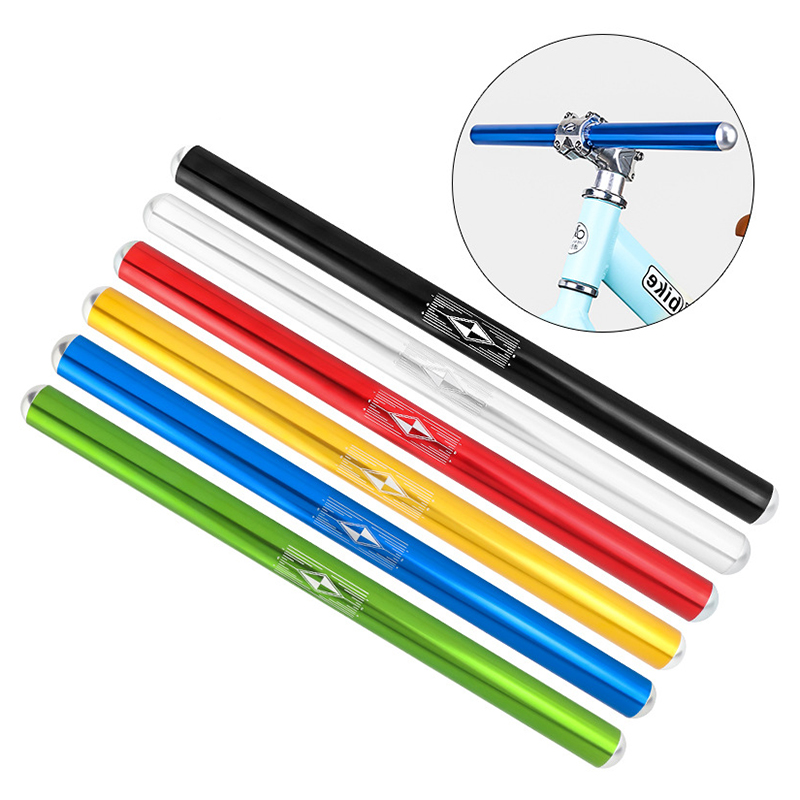 Alloy Bike Handlebar Straight  - Mountain Biking Track recension och pris
