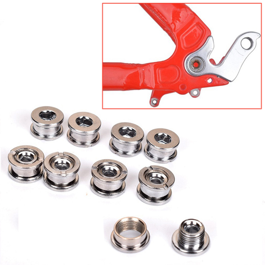 10Sets High Strength Steel Coa - Mountain Biking Track recension och pris