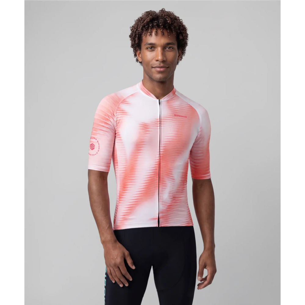 men's Pro Bike T-Shirt Short S - Mountain Biking New Jersey recension och pris