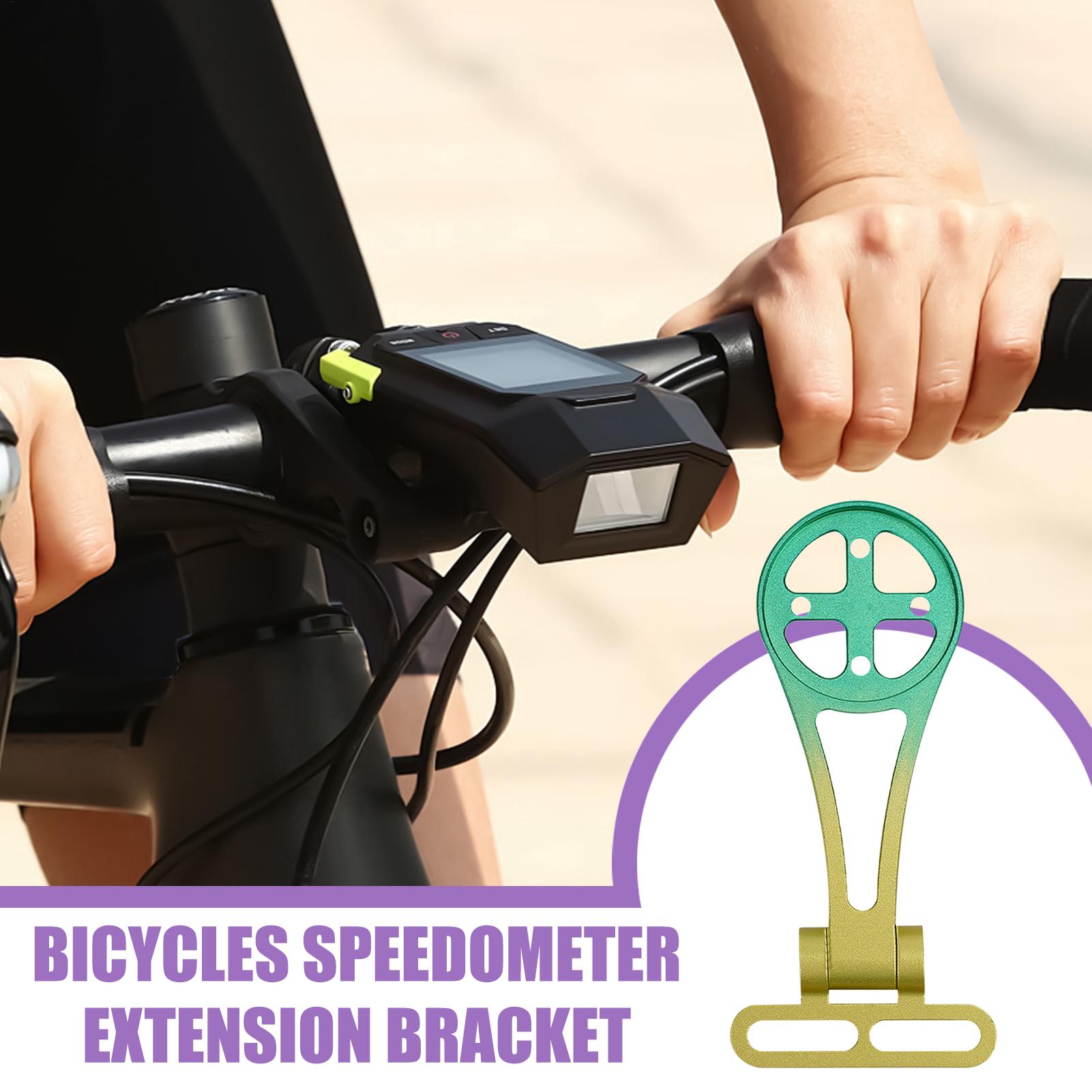 Computer Mount For Bike Front  - Mountain Biking Track recension och pris