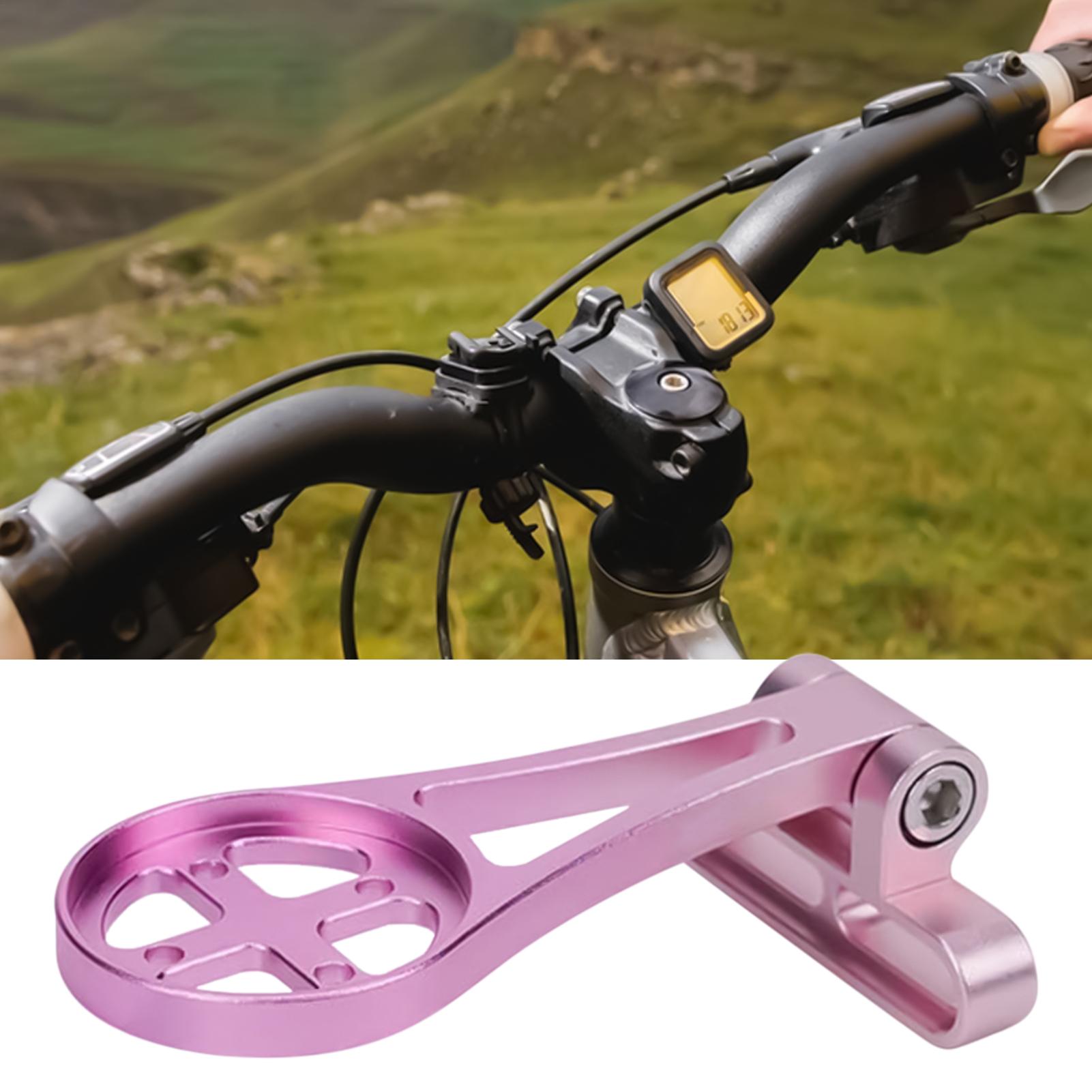 Computer Mount For Bike Front  - Mountain Biking Track recension och pris