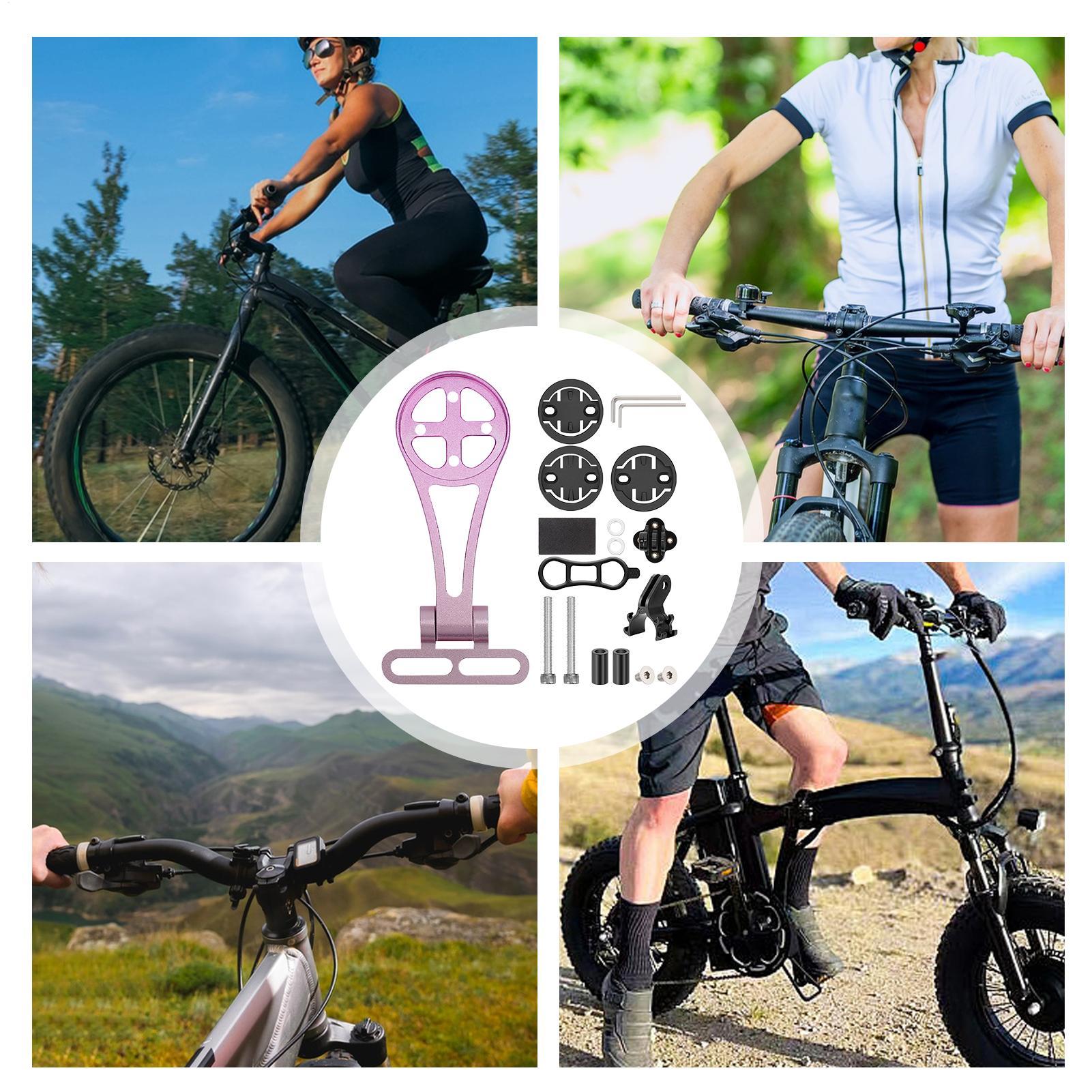 Computer Mount For Bike Front  - Mountain Biking Track recension och pris