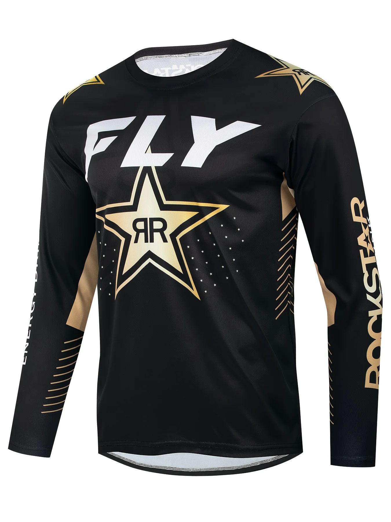 MEN'S LONG-SLEEVED T-SHIRT MOU - Mountain Biking Camp recension och pris