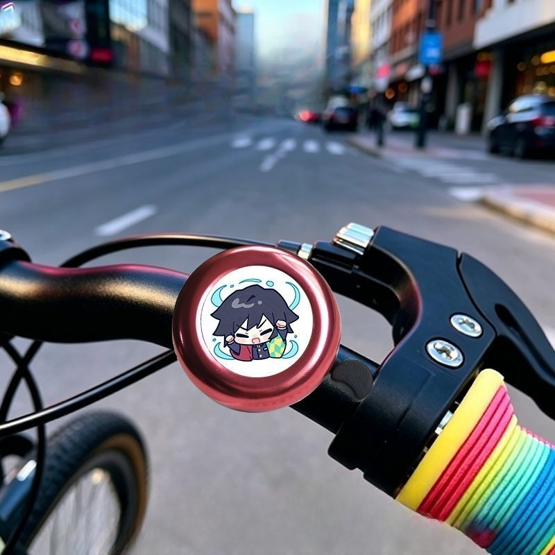 Anime Demon Slayer Bike Bell,  - Mountain Biking Movies recension och pris