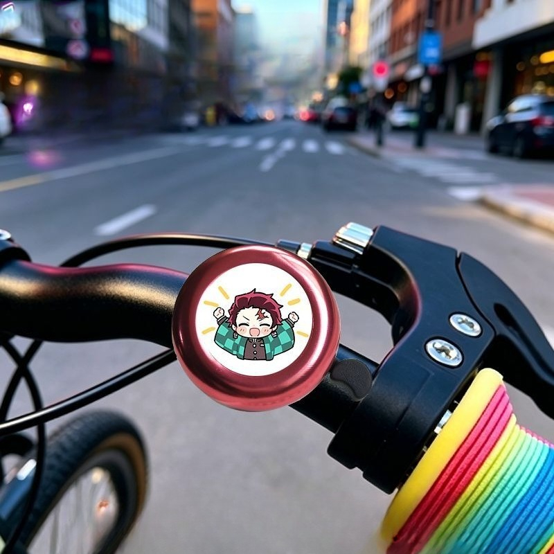 Anime Demon Slayer Bike Bell,  - Mountain Biking Movies recension och pris