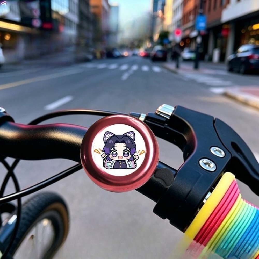Anime Demon Slayer Bike Bell,  - Mountain Biking Movies recension och pris