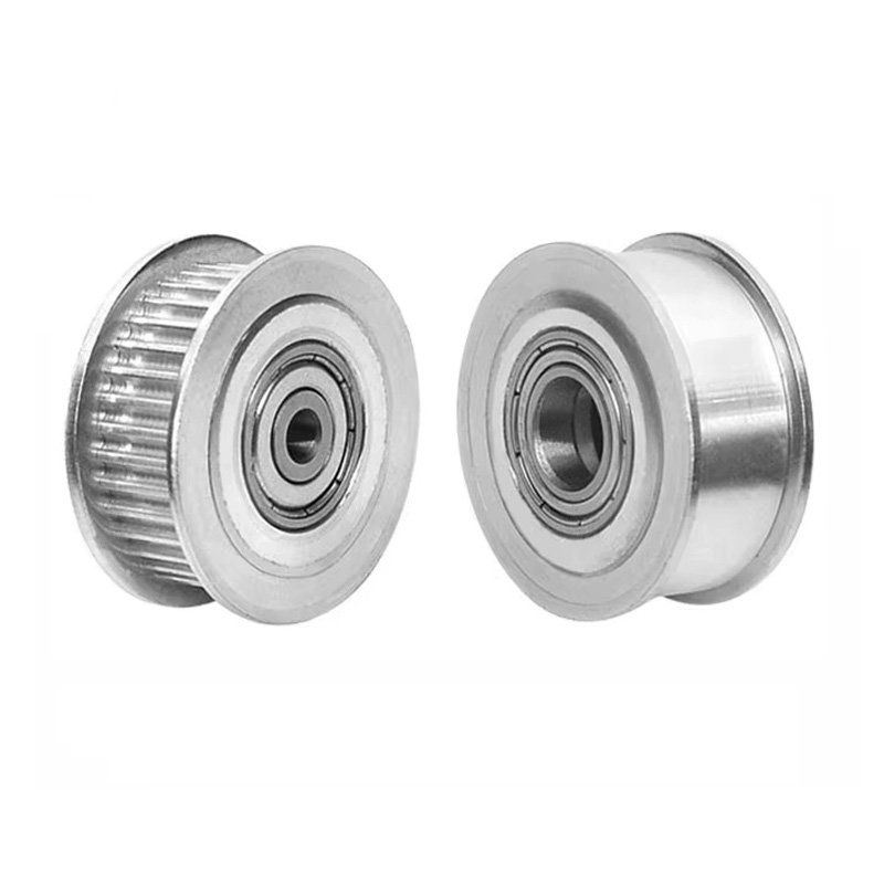 1pcs HTD 5M 20T/24T/25T/30 Tee - Chain Guide Iscg recension och pris