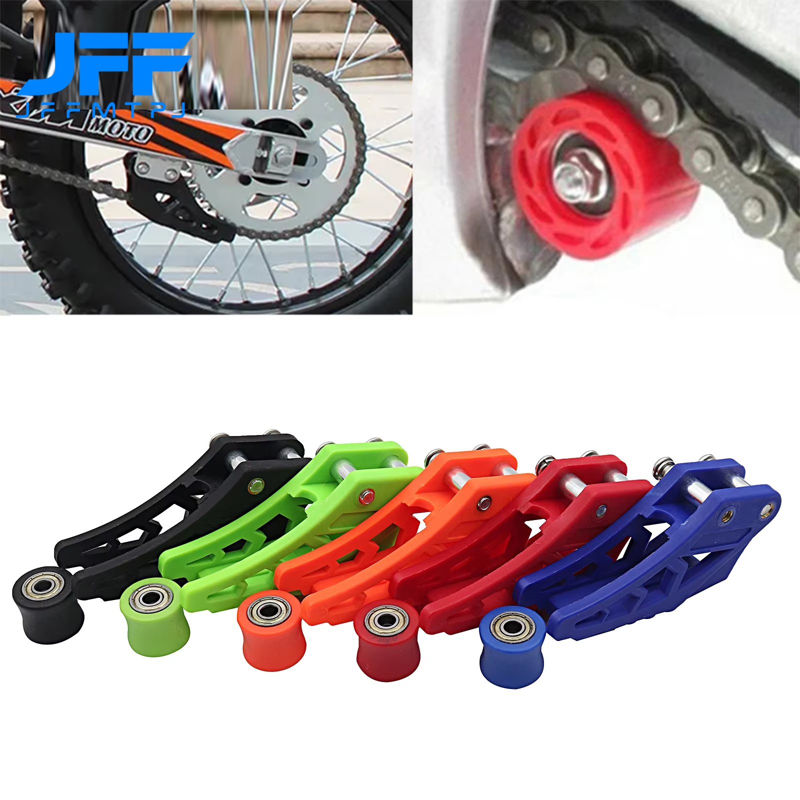 Motorcycle Chain Guide Roller  - Chain Guide Iscg recension och pris