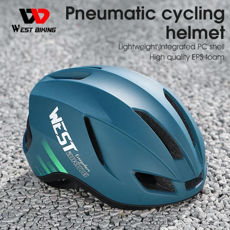 WEST BIKING Cycling Aero Helme - Mountain Biking Hat recension och pris