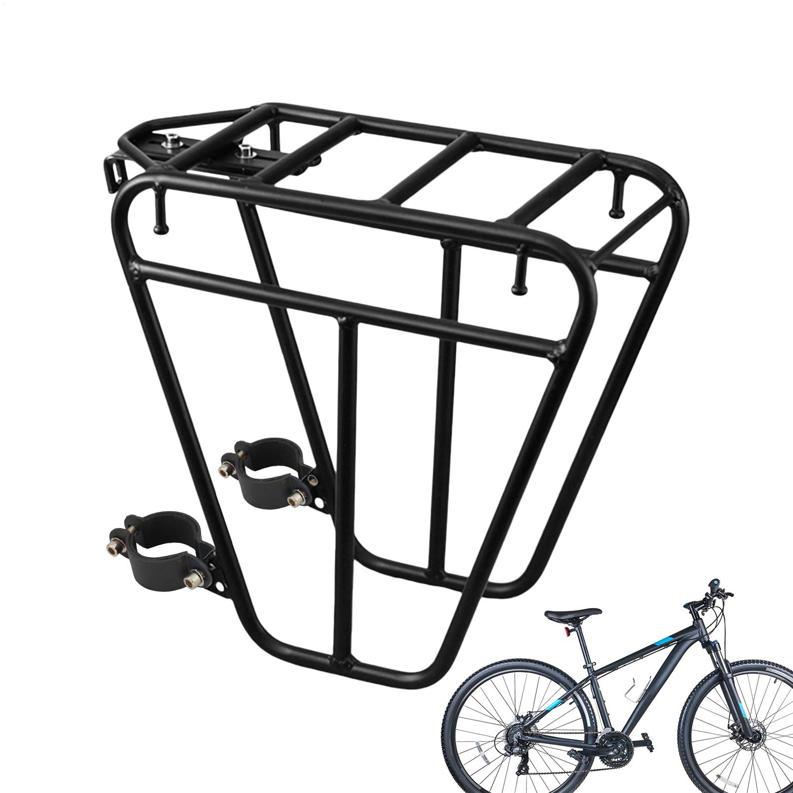Mountain Bike Front Rack Lugga - Mountain Biking Camp recension och pris