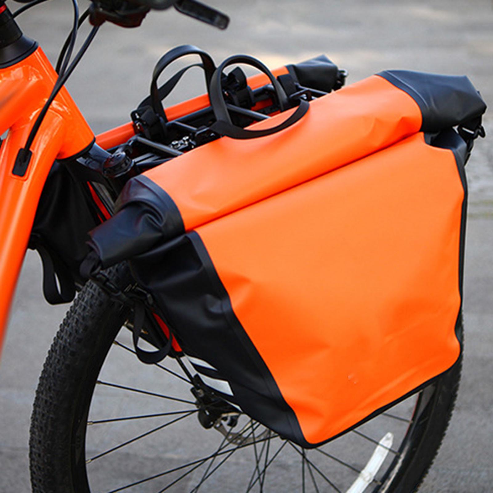 Mountain Bike Front Rack Lugga - Mountain Biking Camp recension och pris