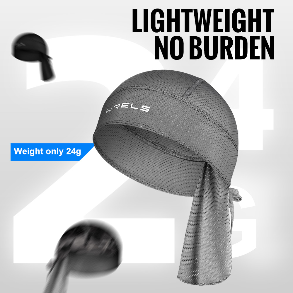 WRELS Cycling Hat Under Helmet - Mountain Biking Hat recension och pris