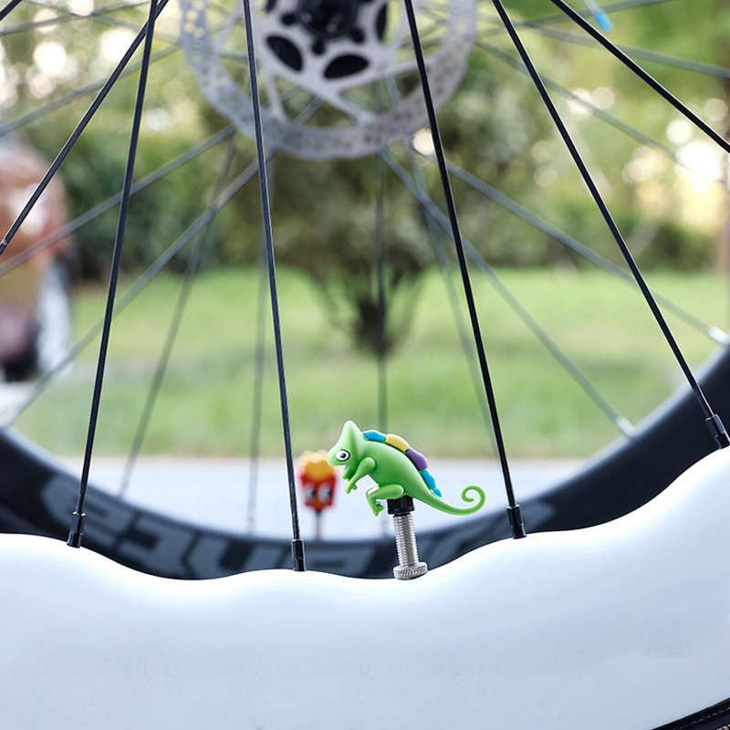 Hot Bicycle Air Nozzle Cap Roa - Mountain Biking Hat recension och pris