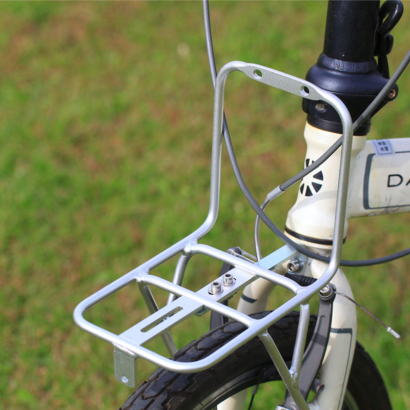Folding Mountain Bike Front Ra - Mountain Biking Bag recension och pris