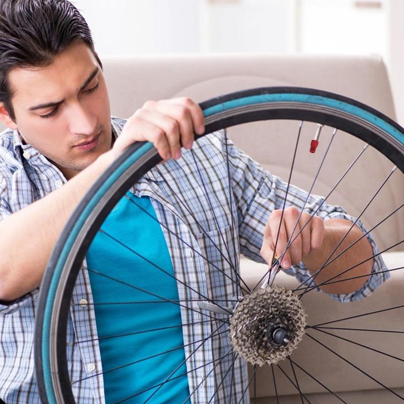 Bike Tire Adaptor Bike Tire St - Mountain Biking Hat recension och pris