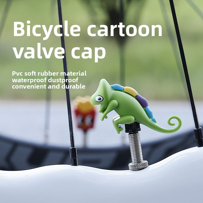 2/3pcs Bicycle Air Nozzle Cap  - Mountain Biking Hat recension och pris