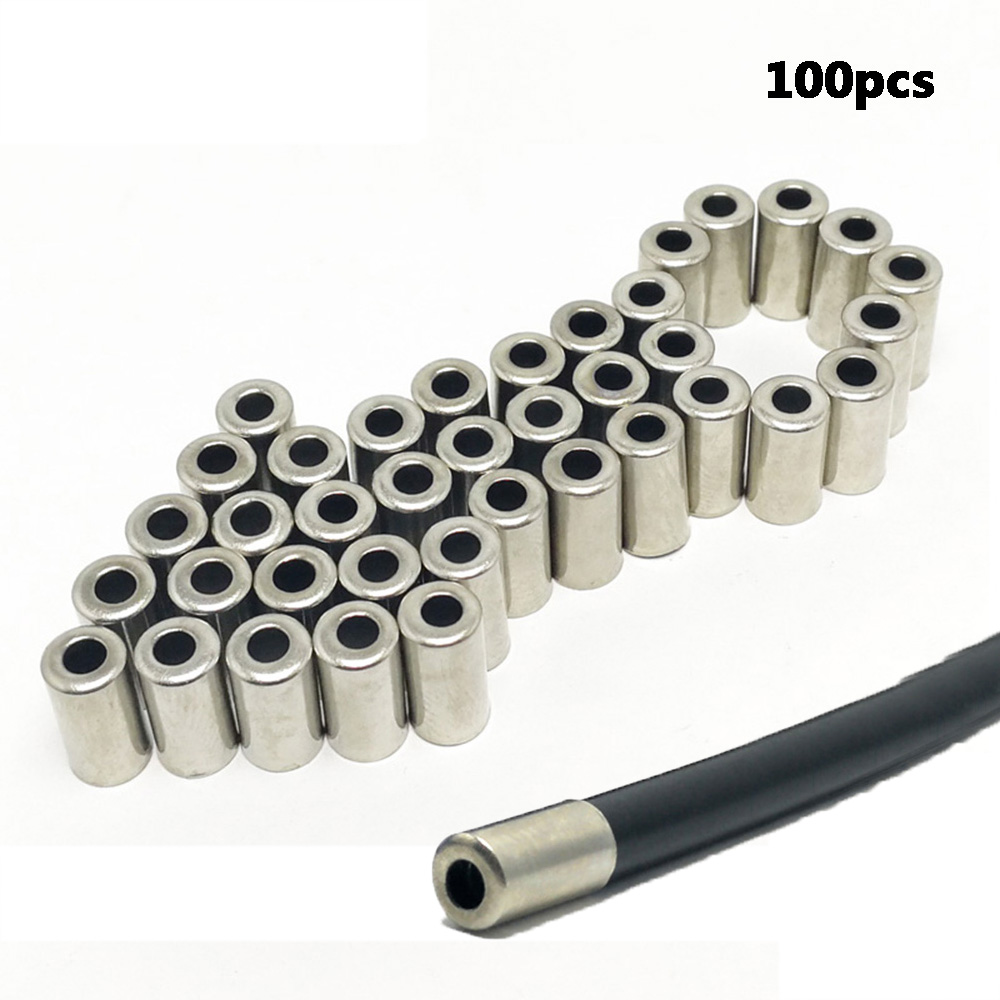 100pcs Lot Silver Bicycle Moun - Mountain Biking Hat recension och pris