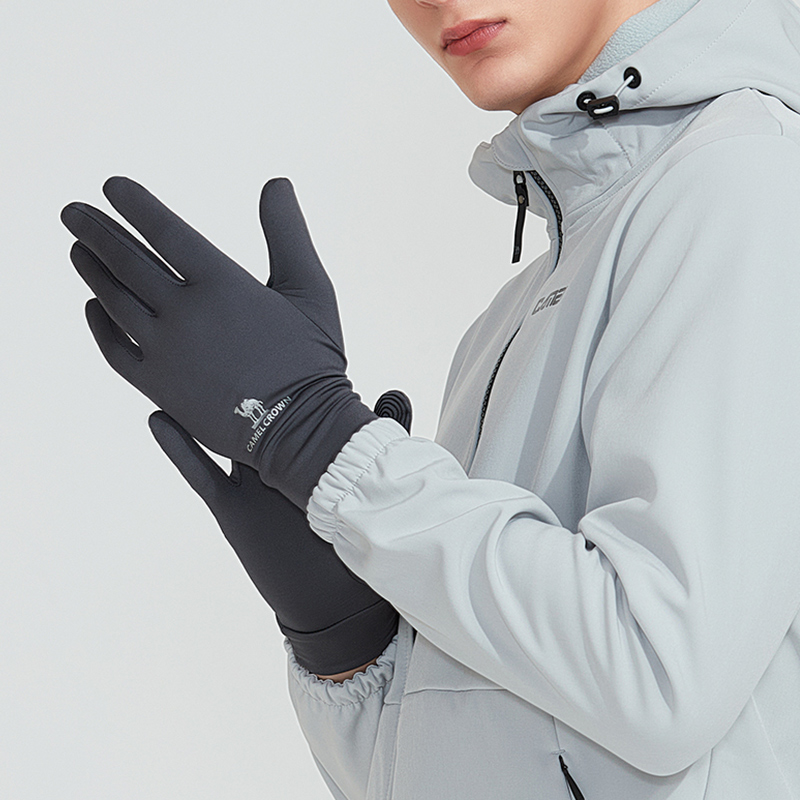GOLDEN CAMEL Hiking Gloves Men - Mountain Biking Gloves Mens recension och pris