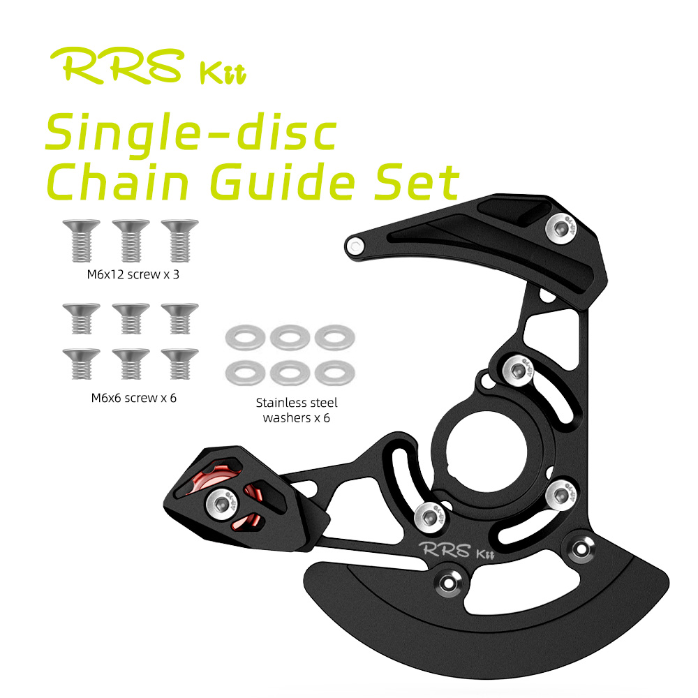 RRSIT Bicycle Chain Guide ISCG - Chain Guide Iscg recension och pris