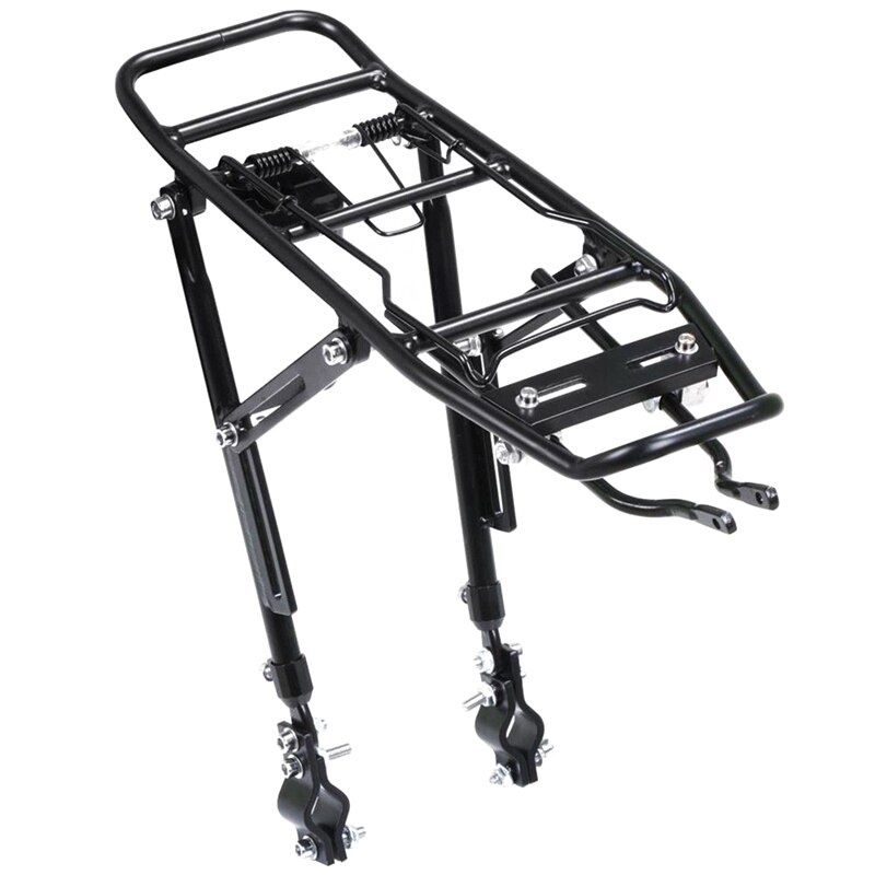 1PC Alloy Rear Bicycle  Rack C - Mountain Biking Bag recension och pris