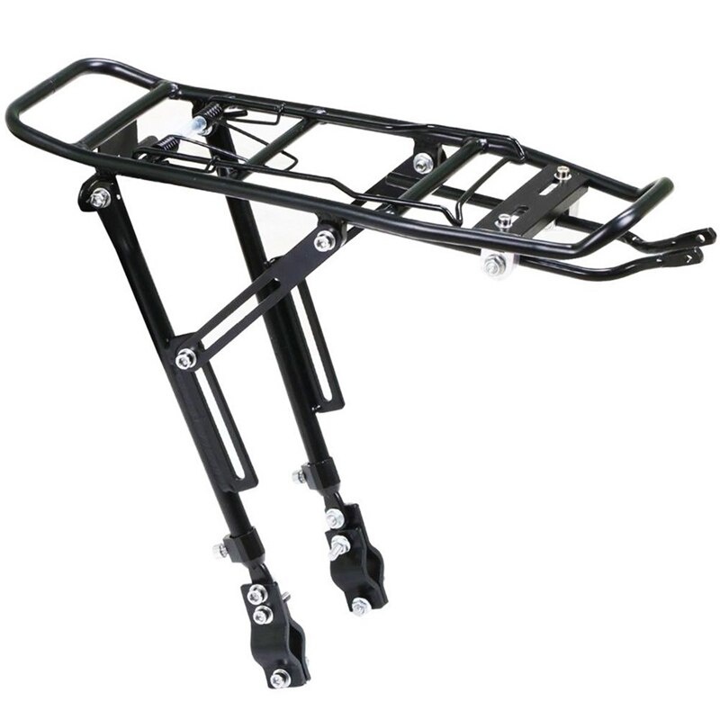 1PC Alloy Rear Bicycle  Rack C - Mountain Biking Bag recension och pris