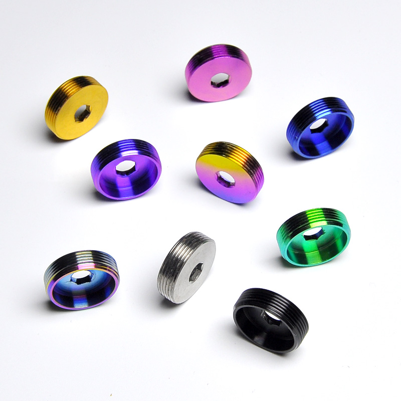 2Pc M22*1mm Titanium Alloy Cra - Mountain Biking Hat recension och pris