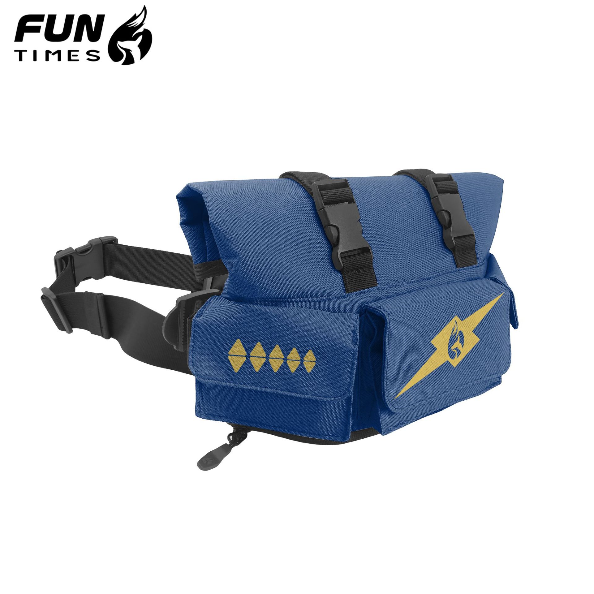 FUNTIMES Cycling Waist Bag Wat - Mountain Biking Bag recension och pris