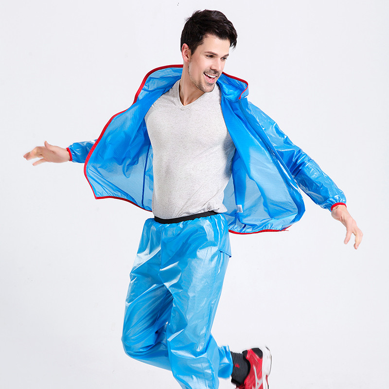 NEW Waterproof thin cycling ra - Mountain Biking New Jersey recension och pris