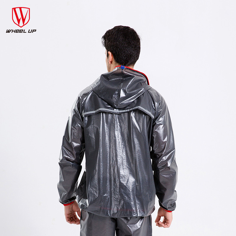 NEW Waterproof thin cycling ra - Mountain Biking New Jersey recension och pris