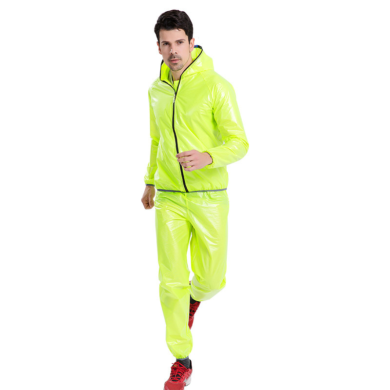 NEW Waterproof thin cycling ra - Mountain Biking New Jersey recension och pris