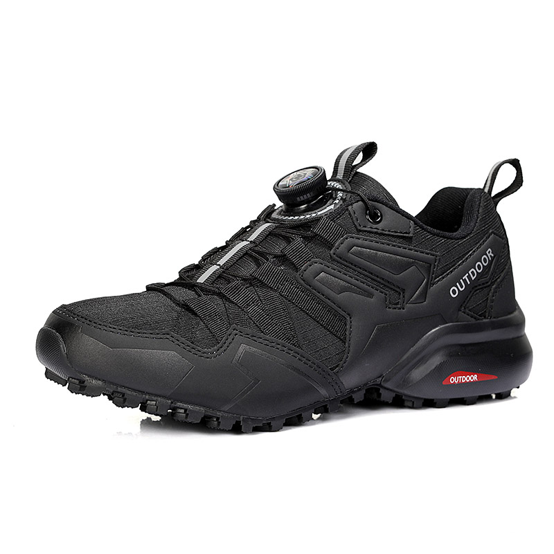 Waterproof Hiking Shoes Men‘s  - Mountain Biking Camp recension och pris