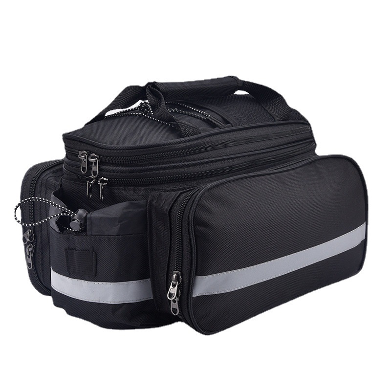 Bicycle Carrier Bag Large Capa - Mountain Biking Bag recension och pris