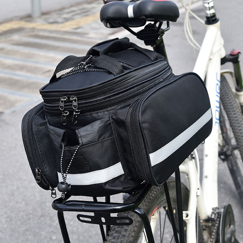 Bicycle Carrier Bag Large Capa - Mountain Biking Bag recension och pris