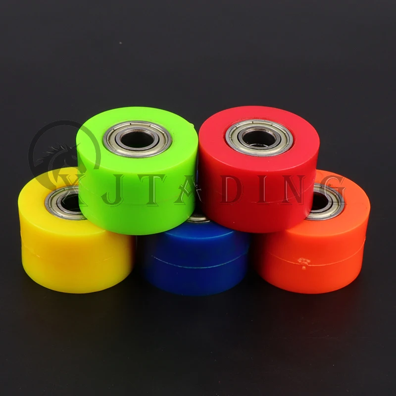 8mm/10mm Drive Chain Pulley Ro - Chain Guide Iscg recension och pris