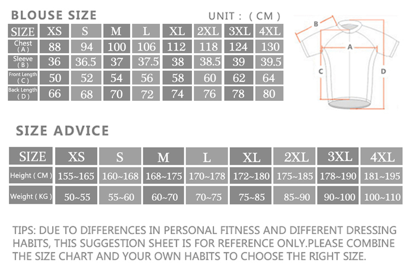 2026 New Short Sleeve Lightwei - Mountain Biking New Jersey recension och pris