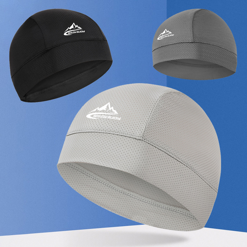 Cooling Skull Cap Helmet Linin - Mountain Biking Hat recension och pris