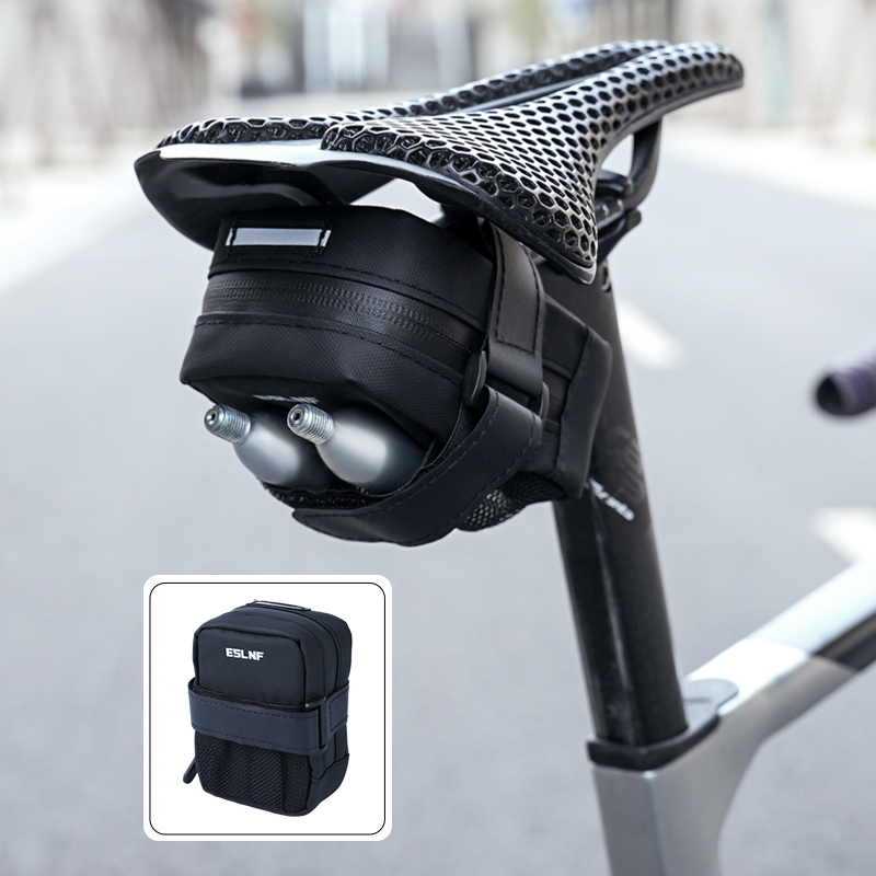 ESLNF Bike Saddle Bag Waterpro - Mountain Biking Bag recension och pris