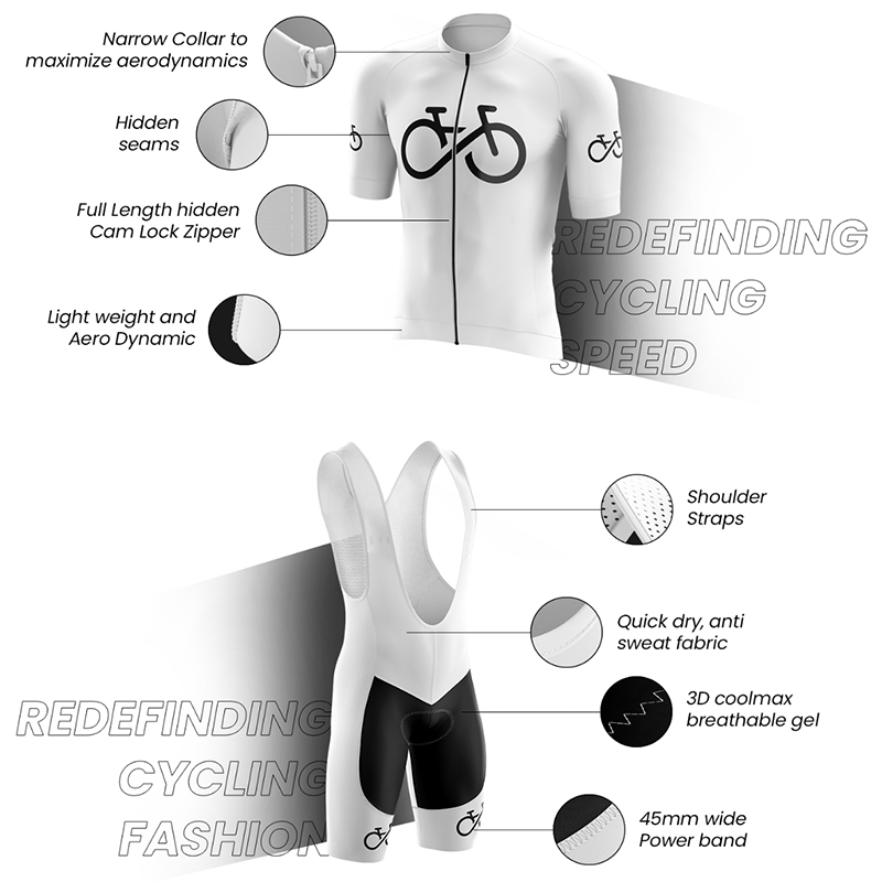 BIKE Cycle Wear Jersey Cycling - Mountain Biking New Jersey recension och pris