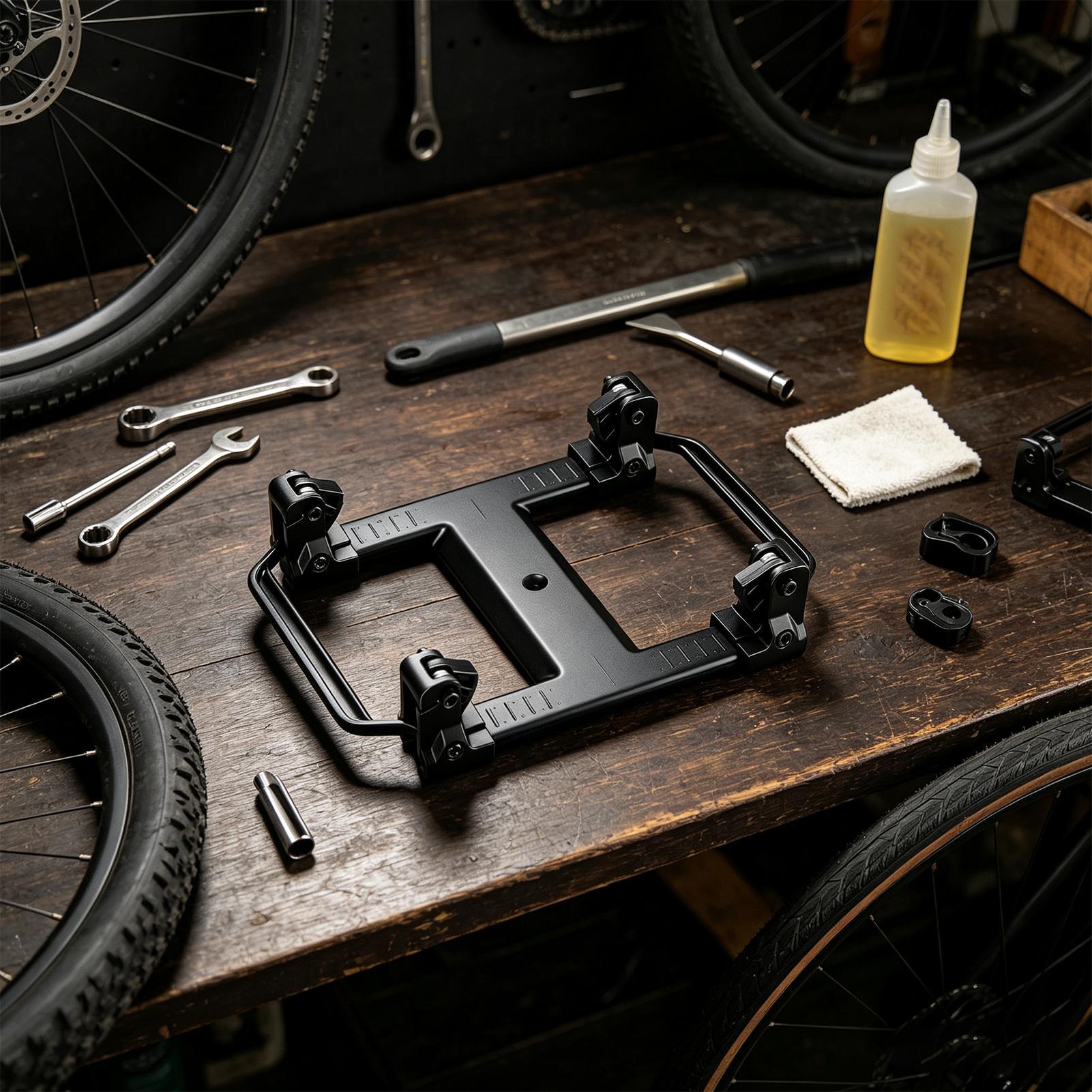 Bike Bag Buckle Mount Quick Re - Mountain Biking Bag recension och pris