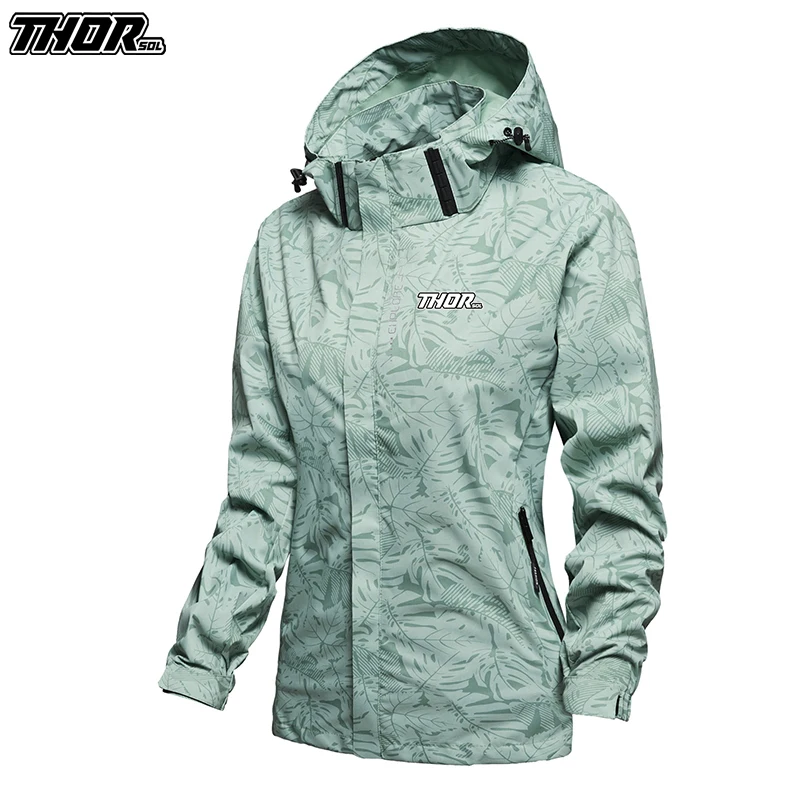THORSOL Ropa Mtb Enduro Women  - Mountain Biking Camp recension och pris