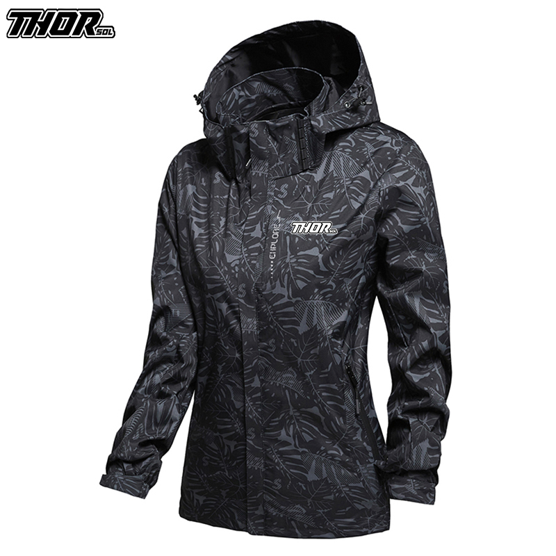 THORSOL Ropa Mtb Enduro Women  - Mountain Biking Camp recension och pris