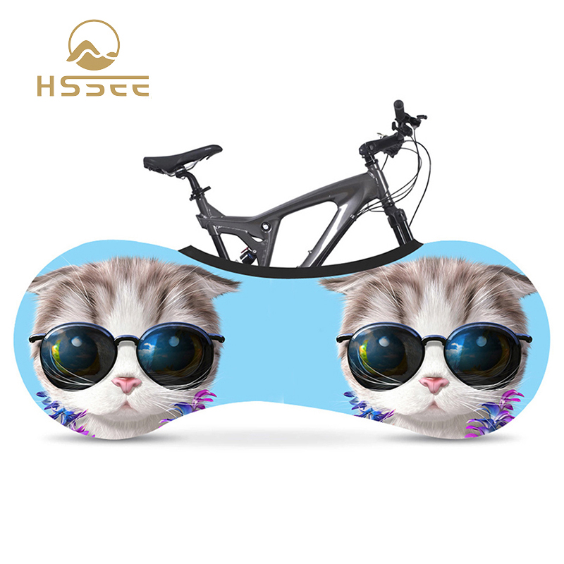HSSEE Stylish Mountain Bike Co - Mountain Biking Bag recension och pris