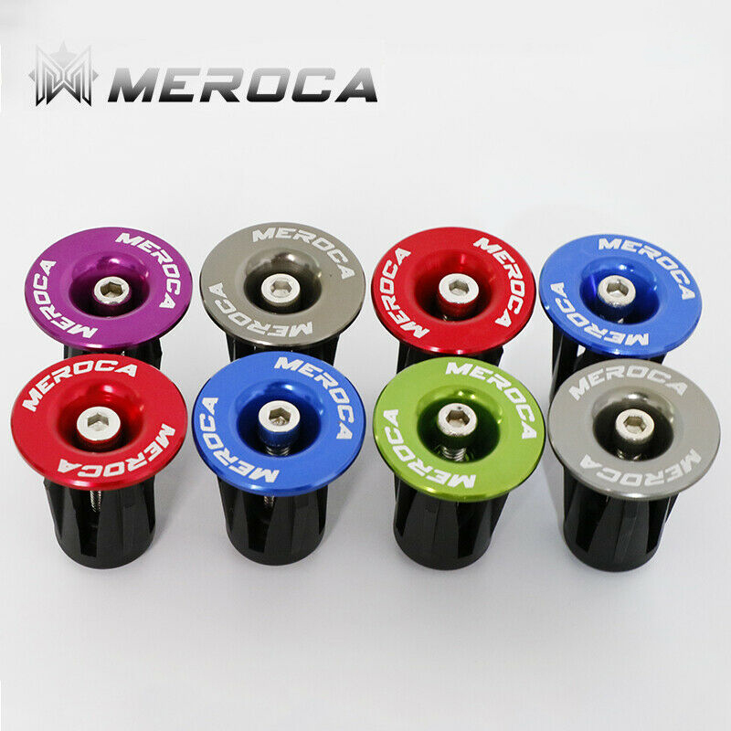 Bicycle Bar End Plug Road Moun - Mountain Biking Hat recension och pris