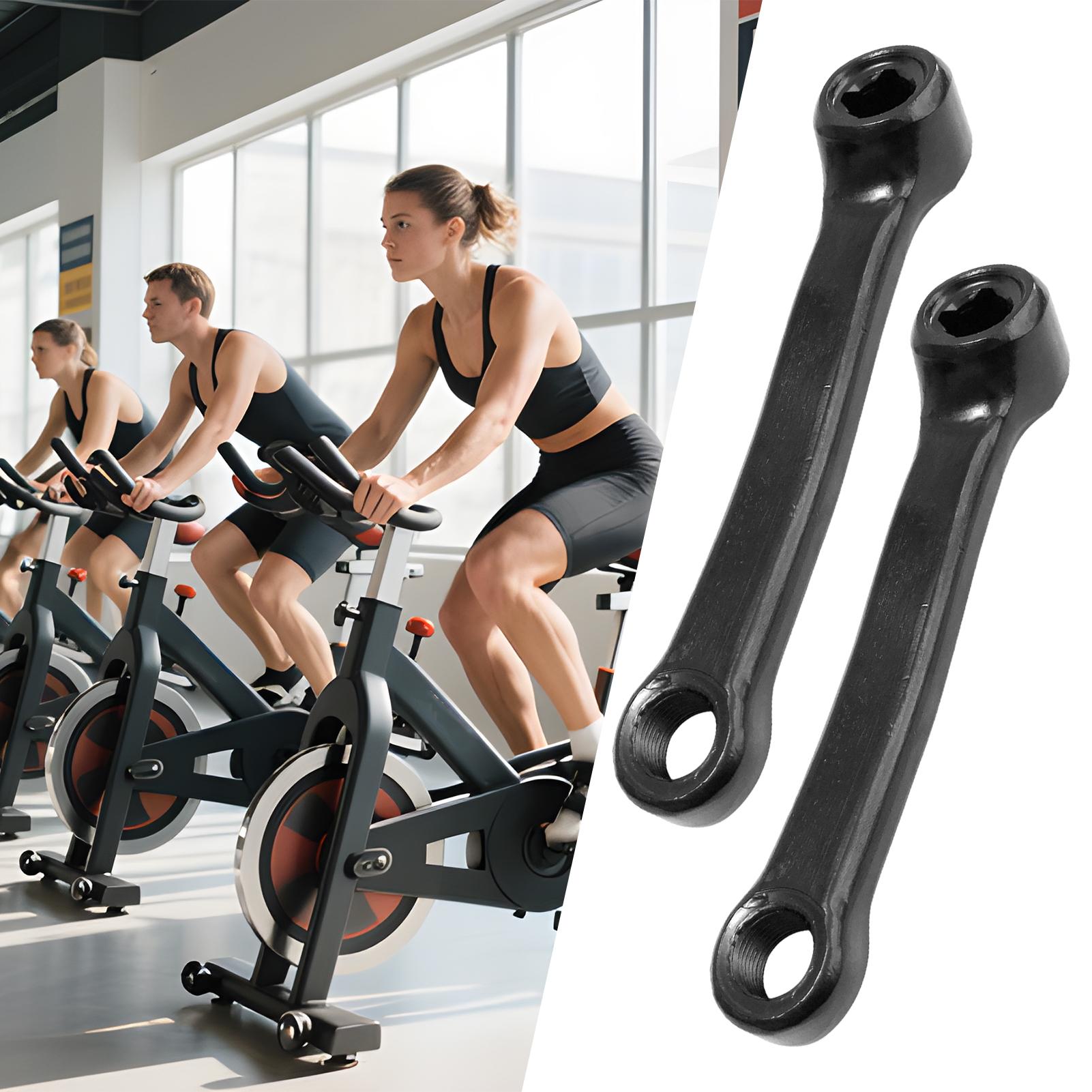 Bike Crank Arm 2 Pieces Crank  - Mountain Biking Track recension och pris