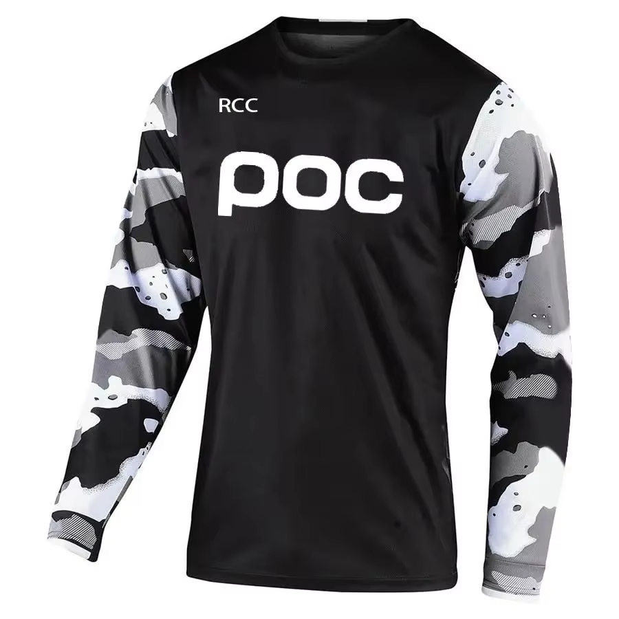 Men's Long‑Sleeve T‑Shirt, Mou - Mountain Biking Camp recension och pris