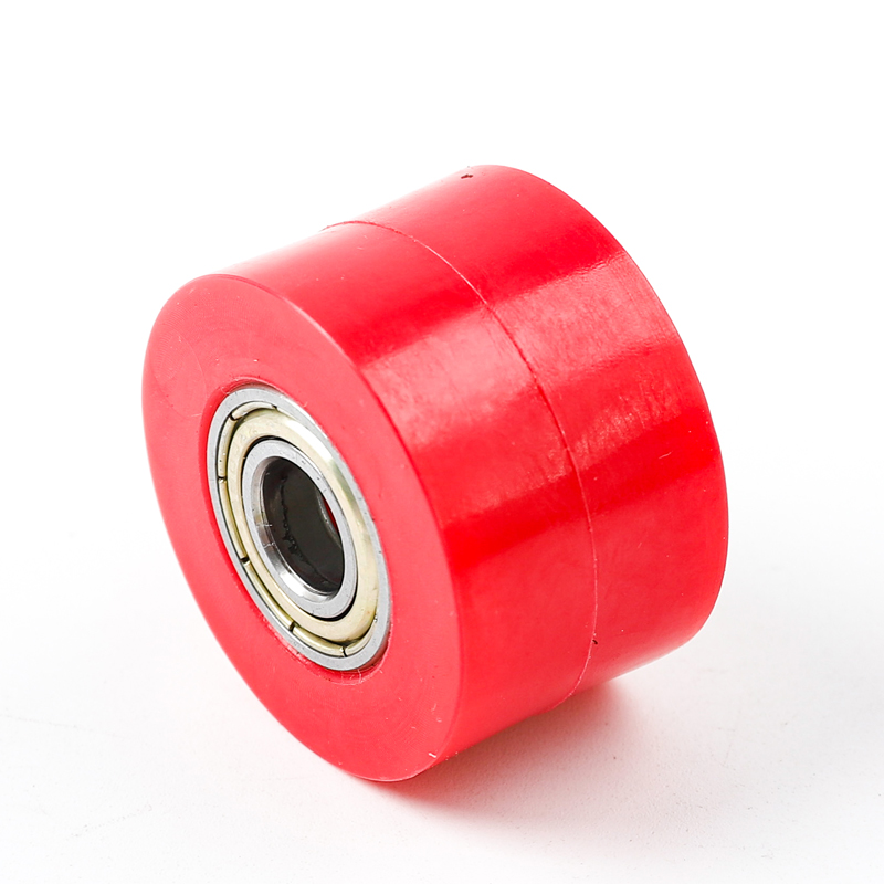 Universal Motobike Chain Rolle - Chain Guide Iscg recension och pris